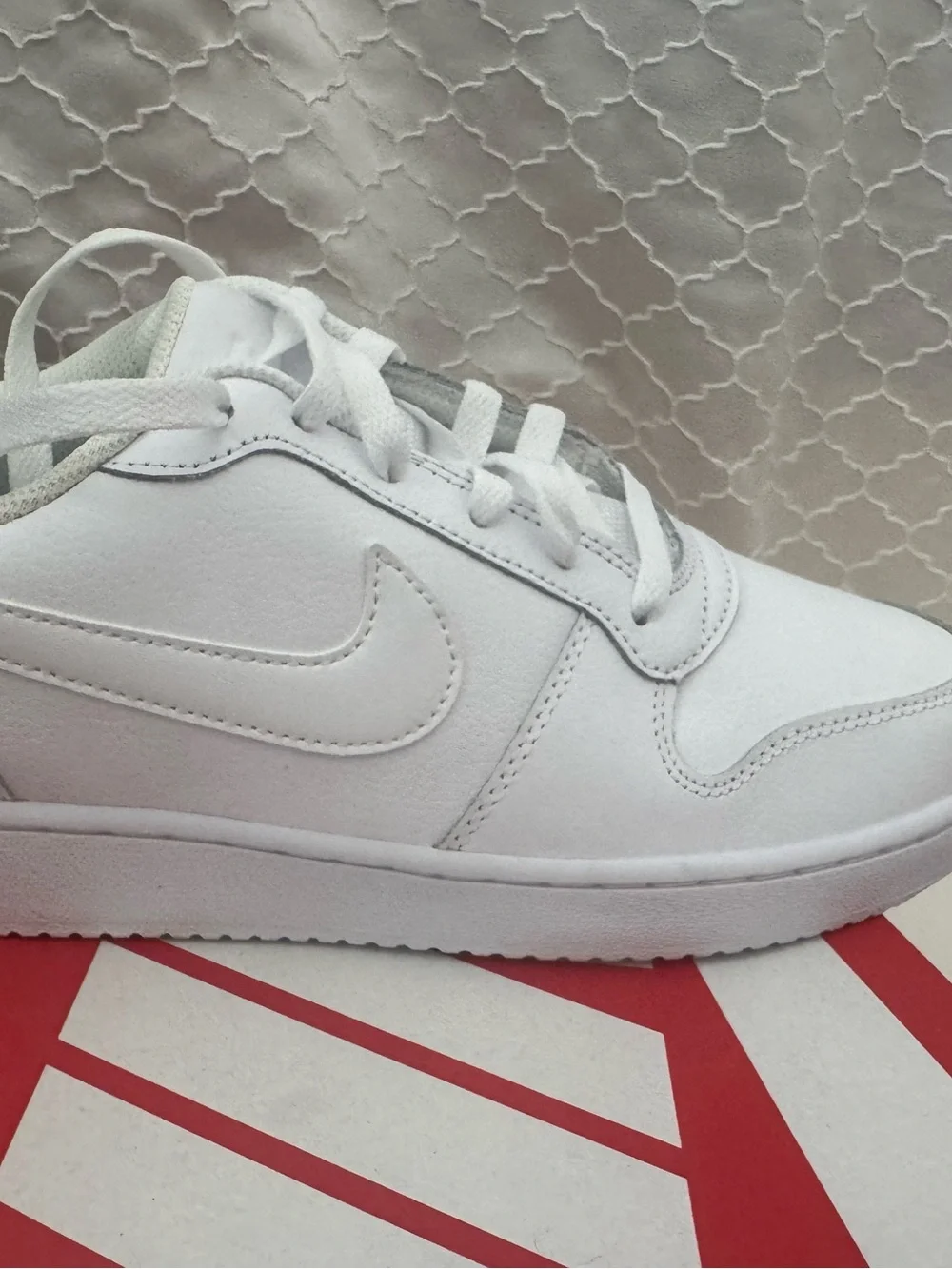 Nike questions comments